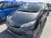 Toyota WISH лот № 43149 оценка RA  с аукциона в Японии 9