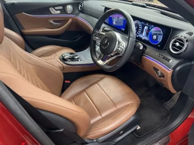 Mercedes-Benz E CLASS WAGON