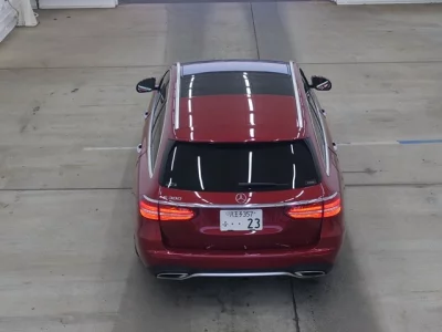 Mercedes-Benz E CLASS WAGON