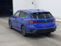 Subaru LEVORG лот № 3567 оценка 4.5  с аукциона в Японии 1