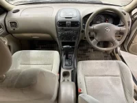 Nissan SUNNY лот № 2887 оценка 4  с аукциона в Японии 4