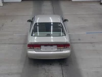 Nissan SUNNY лот № 2887 оценка 4  с аукциона в Японии 2