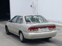 Nissan SUNNY лот № 2887 оценка 4  с аукциона в Японии 1
