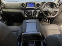 Nissan CARAVAN VAN лот № 2864 оценка 5  с аукциона в Японии 4