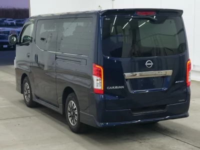 Nissan CARAVAN VAN  с аукциона в Японии