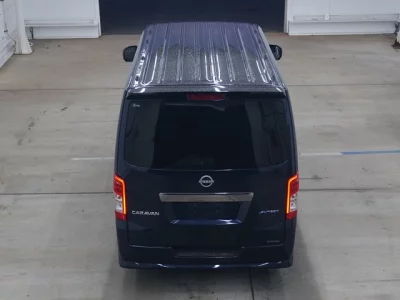 Nissan CARAVAN VAN  с аукциона в Японии