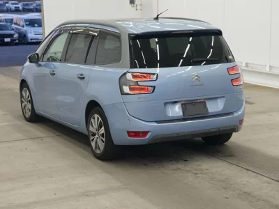 Citroen GRAND C4