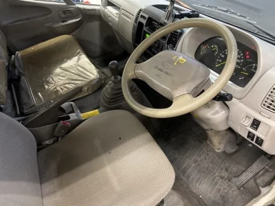 Hino DUTRO  с аукциона в Японии