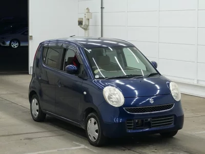 Suzuki MRWAGON