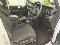 Chrysler JEEP WRANGLER лот № 5128 оценка 5  с аукциона в Японии 3