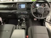 Chrysler JEEP WRANGLER лот № 5128 оценка 5  с аукциона в Японии 4