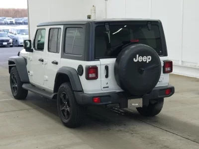 Chrysler JEEP WRANGLER