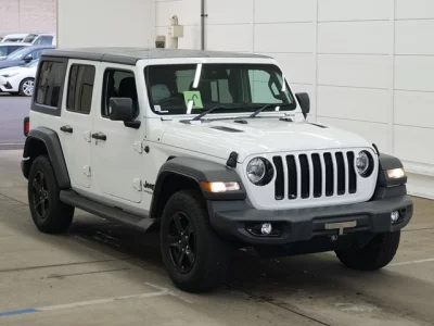 Chrysler JEEP WRANGLER