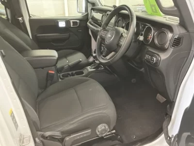 Chrysler JEEP WRANGLER