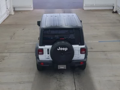 Chrysler JEEP WRANGLER