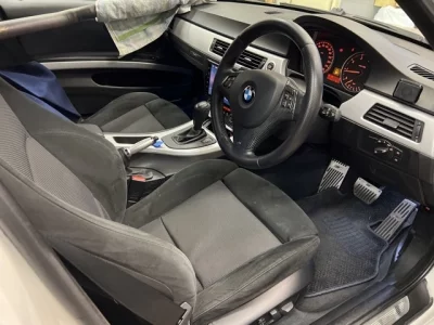 BMW 3-Series  с аукциона в Японии