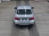 BMW 3-Series лот № 5133 оценка 3.5  с аукциона в Японии 2
