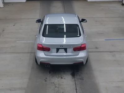 BMW 3-Series  с аукциона в Японии