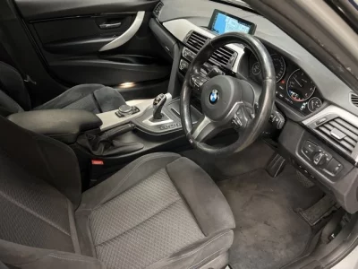 BMW 3-Series  с аукциона в Японии