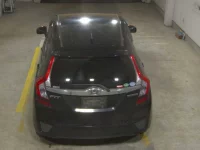 Honda FIT лот № 4295 оценка 3.5  с аукциона в Японии 5