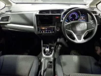 Honda FIT лот № 4295 оценка 3.5  с аукциона в Японии 2