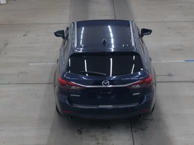 Mazda ATENZA WAGON  с аукциона в Японии