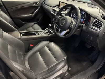 Mazda ATENZA WAGON  с аукциона в Японии