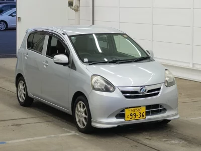 Daihatsu MIRA E S