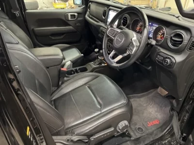 Chrysler JEEP WRANGLER