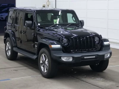 Chrysler JEEP WRANGLER