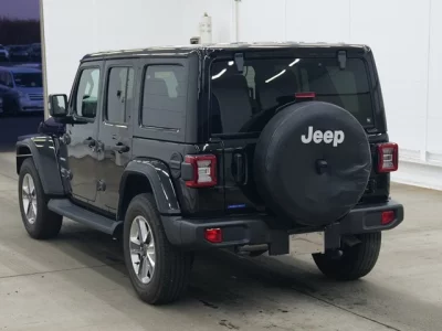 Chrysler JEEP WRANGLER