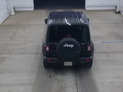 Chrysler JEEP WRANGLER