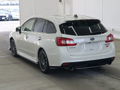 Subaru LEVORG