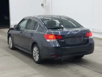 Subaru LEGACY B4 лот № 3571 оценка 4  с аукциона в Японии 1