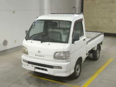 Daihatsu HIJET TRUCK