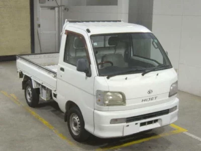 Daihatsu HIJET TRUCK