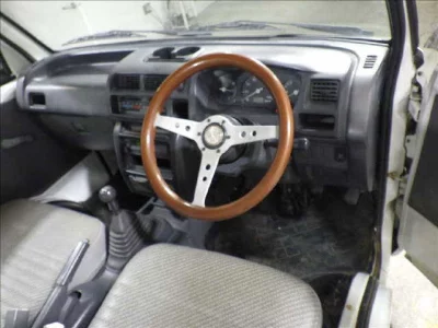 Daihatsu HIJET TRUCK