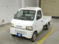 Suzuki CARRY TRUCK лот № 2207 оценка 3  с аукциона в Японии 3