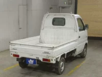 Suzuki CARRY TRUCK лот № 2207 оценка 3  с аукциона в Японии 4