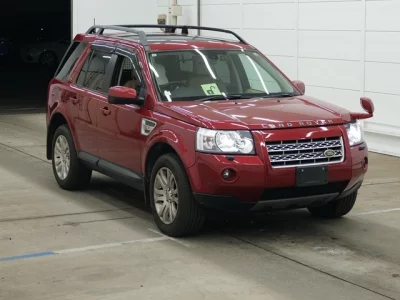 Rover FREELANDER2