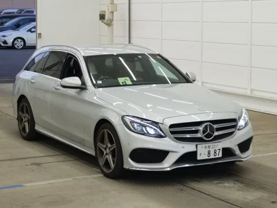 Mercedes-Benz C CLASS WAGON