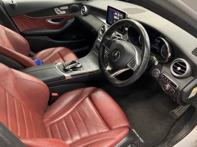 Mercedes-Benz C CLASS WAGON