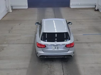 Mercedes-Benz C CLASS WAGON