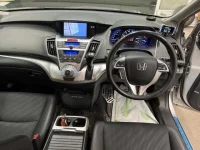 Honda ODYSSEY лот № 2891 оценка 3  с аукциона в Японии 4
