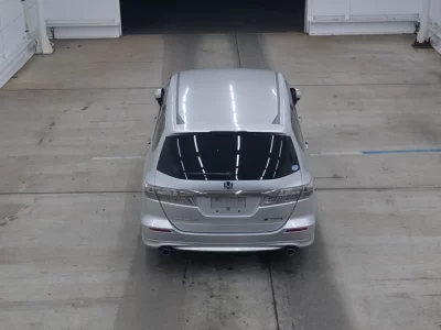 Honda ODYSSEY  с аукциона в Японии