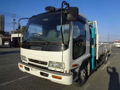 Isuzu FORWARD
