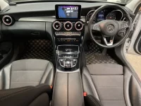 Mercedes-Benz C CLASS лот № 5140 оценка 4  с аукциона в Японии 4