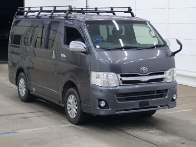 Toyota REGIUS ACE VAN