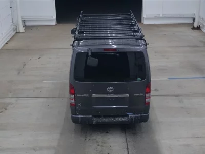 Toyota REGIUS ACE VAN