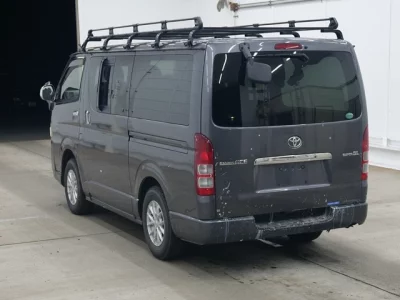 Toyota REGIUS ACE VAN